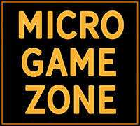 MicroGameZone Logo