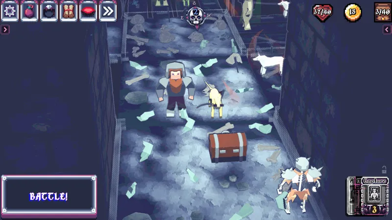 Auto Dungeon