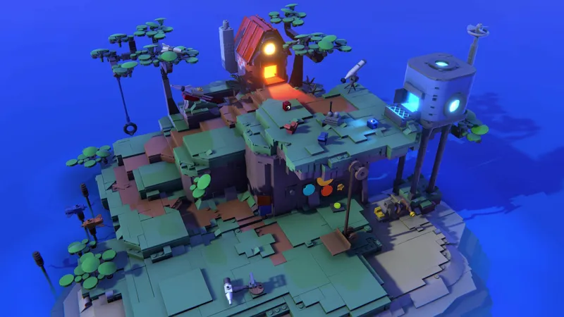 LEGO® Voyagers